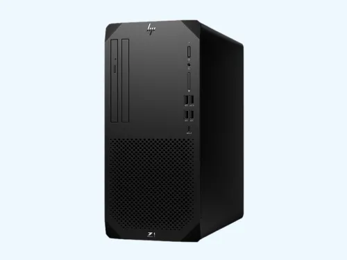 Máy trạm HP Z1 Tower G9 Workstation (WTY_7F0E3AV) Core i7-14700 | 16GB DDR5 | 512GB SSD PCIe Gen 4 | KB+ M | 3Y - New 100% Fullbox